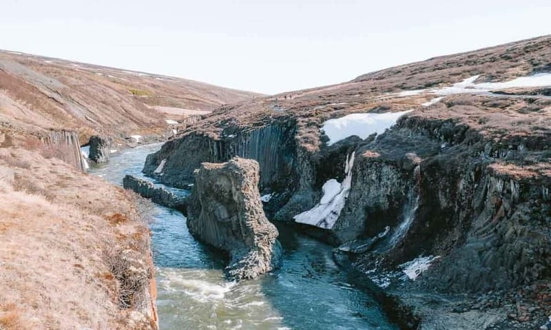 From Seydisfjordur: Studlagil Canyon Shore Excursion - Practical Details and What to Expect