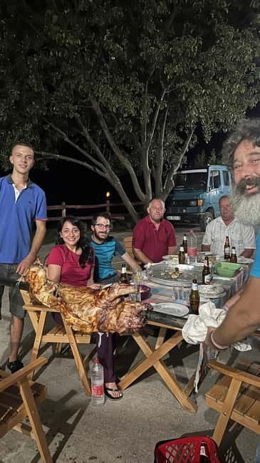 From Shkoder: Bio Farm Experience Guided Tour - Entering the Albanian Alps: An Itinerary Breakdown