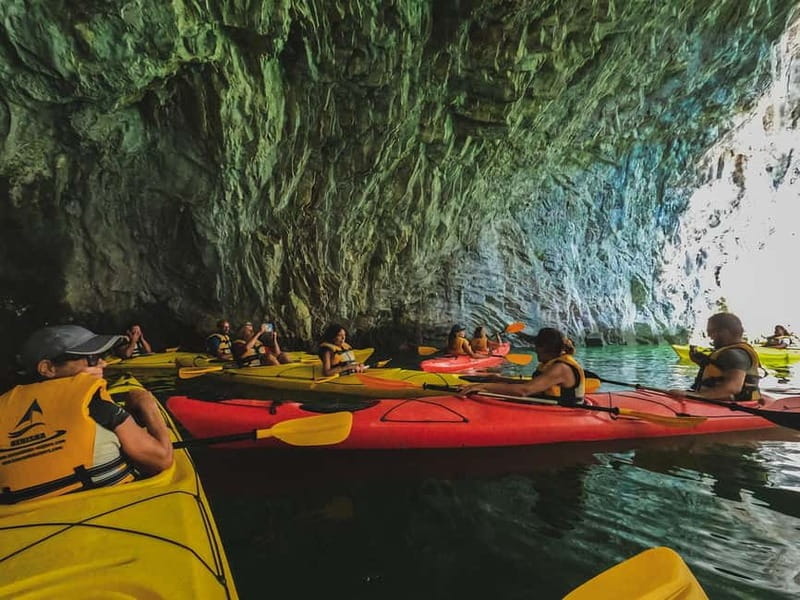 From Shkoder: Kayak Tour on Komani Lake with Lunch - Who Will Love This Tour?