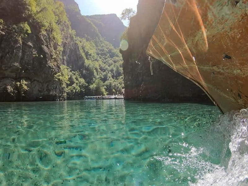 From Shkoder: Komani Lake and Shala River Boat Tour - Key points / Takeaways