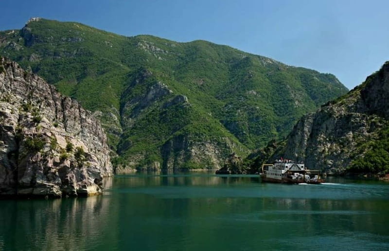 From Shkodër: Komani Lake Day Tour - Discovering the Real Charm of Komani Lake
