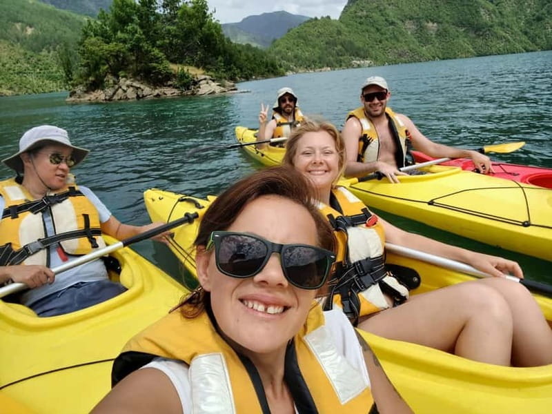 From Shkoder: Shala River One day Self Guided Tour - Practical Tips for a Smooth Experience