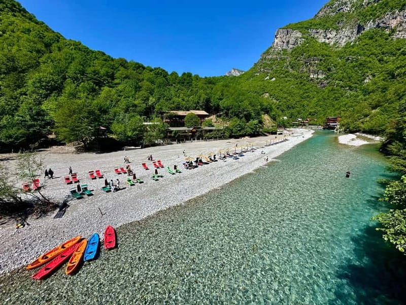 From Shkoder: Shala River One day Self Guided Tour - Final Thoughts: An Authentic Albanian Nature Escape