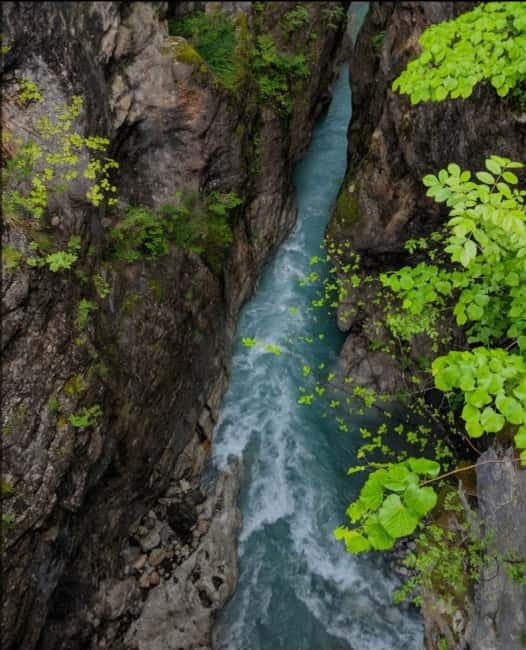From Shkoder: Theth Full-Day-Tour, With lunch. - Waterfalls and Natural Pools: A Feast for the Senses