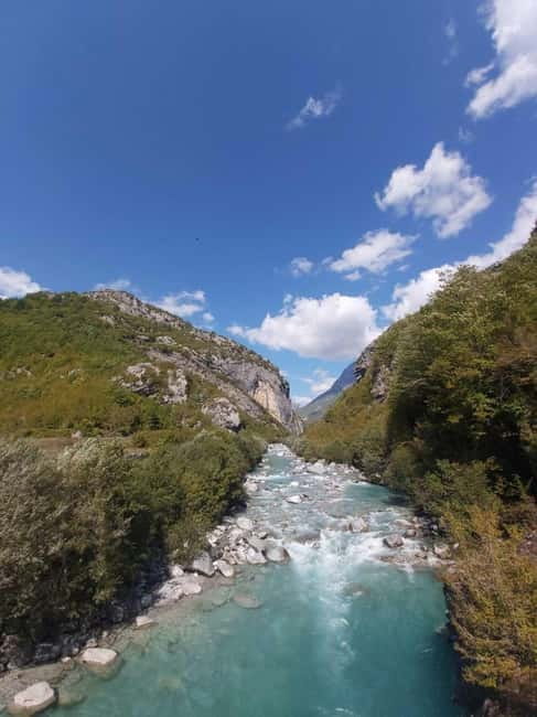 From Shkoder: Theth Full-Day-Tour, With lunch. - The Hidden Gem of Nderlysaj Village and the Blue-Eye