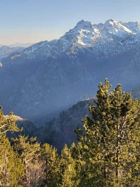 From Shkoder: Theth Full-Day-Tour, With lunch. - Comfortable Return and Reflection