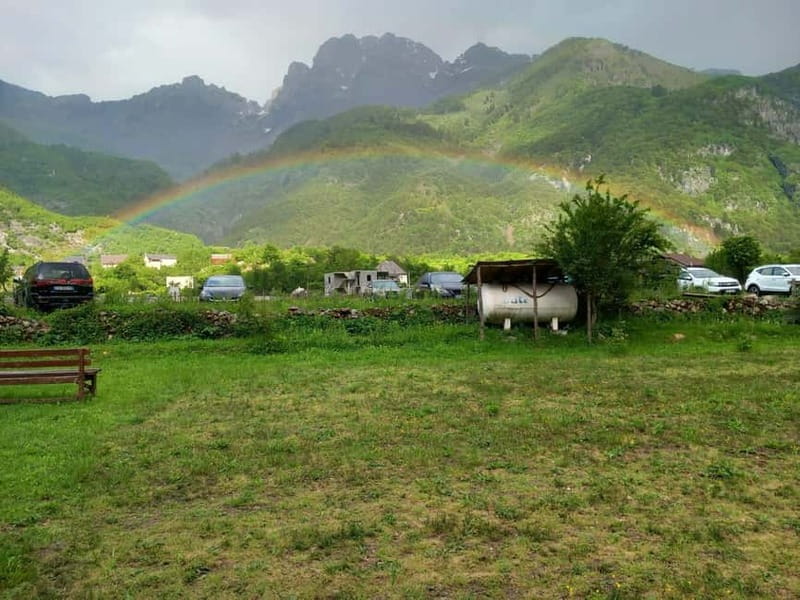From Shkoder: Theth Full-Day-Tour, With lunch. - Price and Logistics