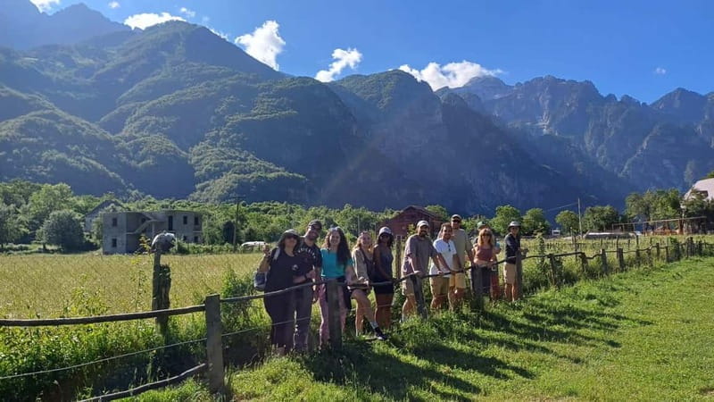 From Shkoder: Valbona to Theth Self Guide Hike All Inclusive - The Itinerary in Detail: What Makes Each Day Special?