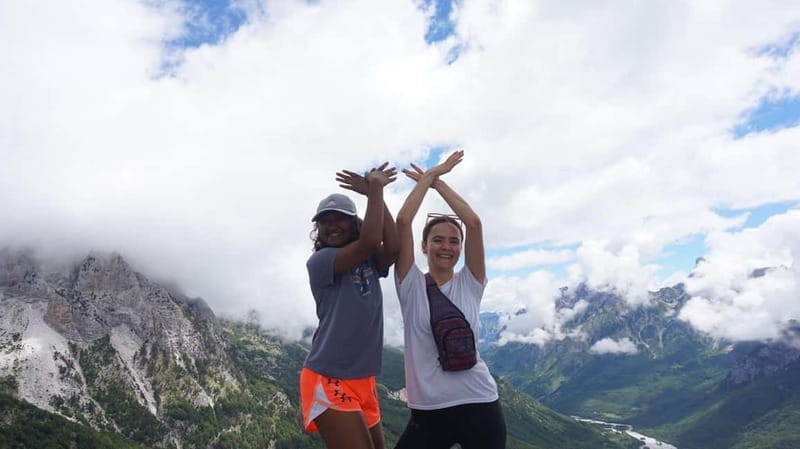 From Shkoder: Valbona to Theth Self Guide Hike All Inclusive - Who Will Love This Trip?