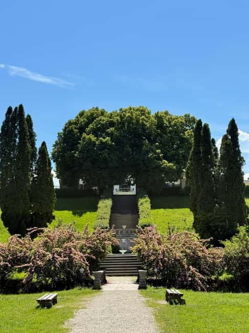 From Sibiu: Brukenthal Palace & The Upside-down House Avrig - The Final Word