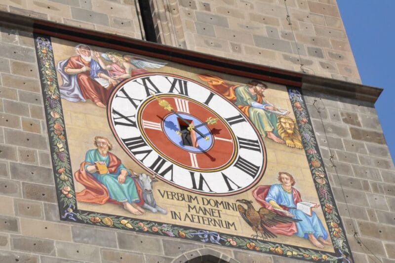 From Sibiu: Day Tour to Brasov and Dracula's Castle - Key points / Takeaways