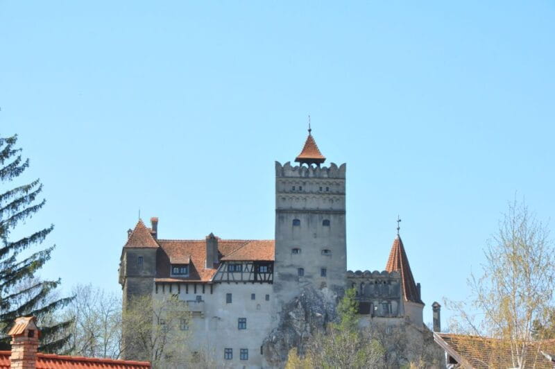 From Sibiu: Day Tour to Brasov and Dracula's Castle - Practical Tips for a Great Experience