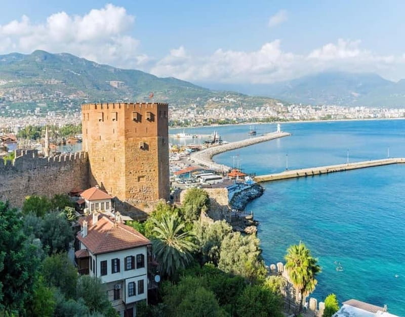 From Side/Alanya: Alanya City Tour w/Lunch, Boat & Cable Car - Exploring the Heart of Alanya: An In-Depth Review