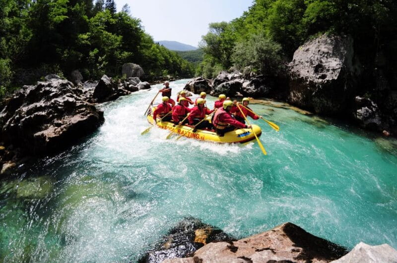 From Side/Alanya/Belek/Kemer/Antalya Rafting Adventure - Who Will Love This Tour?