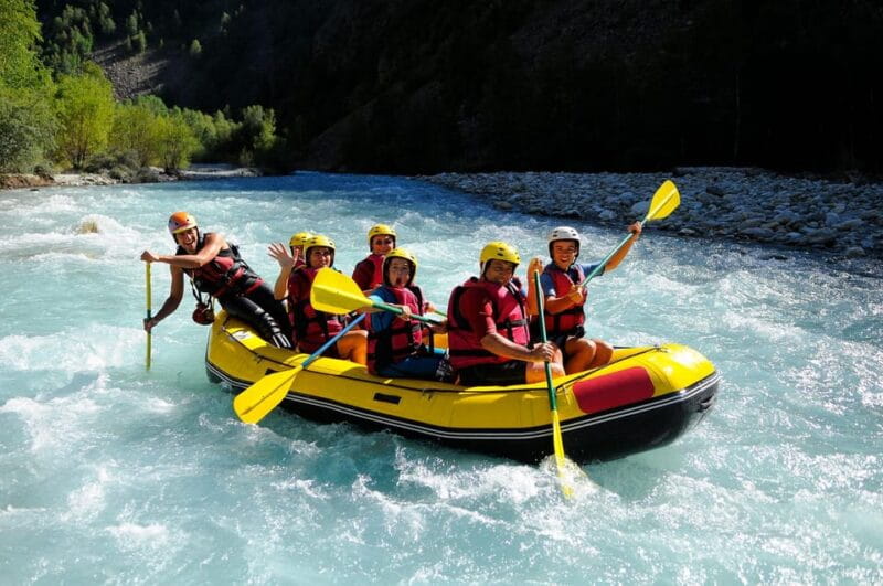 From Side/Alanya/Belek/Kemer/Antalya Rafting Adventure - What Sets This Experience Apart?