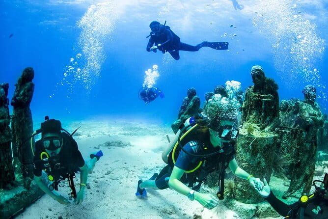 From Side, Alanya: Scuba Diving With 2 Time Dive & Lunch - FAQ