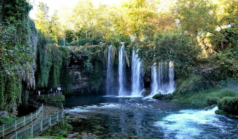 From Side Antalya City Tour, Waterfalls, & Boat - Who Is This Tour Best For?