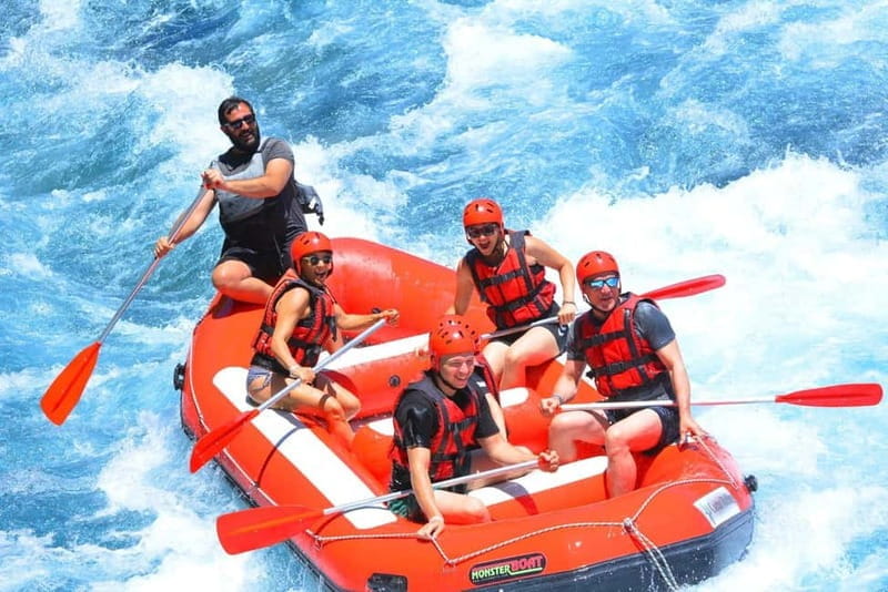 From Side/Belek/Antalya: Vip Rafting, Quad & Zip Combo Tour - Final thoughts