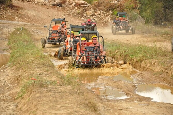 From Side: Rafting & Buggy Safari & Zplayn with Lunch & Transfer - Review of the From Side: Rafting & Buggy Safari & Zplayn with Lunch & Transfer Tour