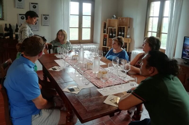 From Siena: Brunello di Montalcino Guided Wine Tour W/ Lunch - Who Would Enjoy This Tour?