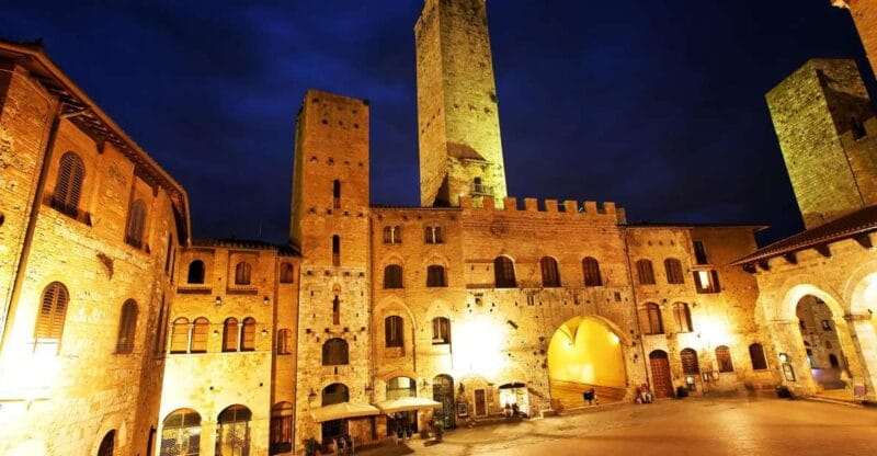 From Siena: Chianti and San Gimignano Sunset Tour - Discovering Tuscany’s Highlights in a Single Day