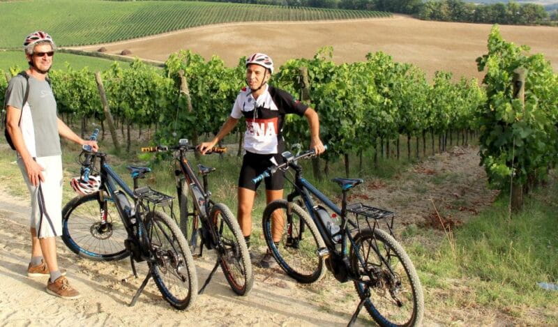 From Siena: Chianti Countryside E-Bike Tour w/ Lunch & Wine - A Complete Look at the Siena Chianti E-Bike Experience