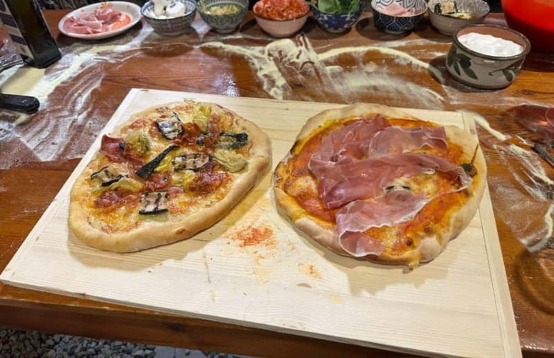 From Siena: Pizza and Gelato Cooking Class - Final Thoughts