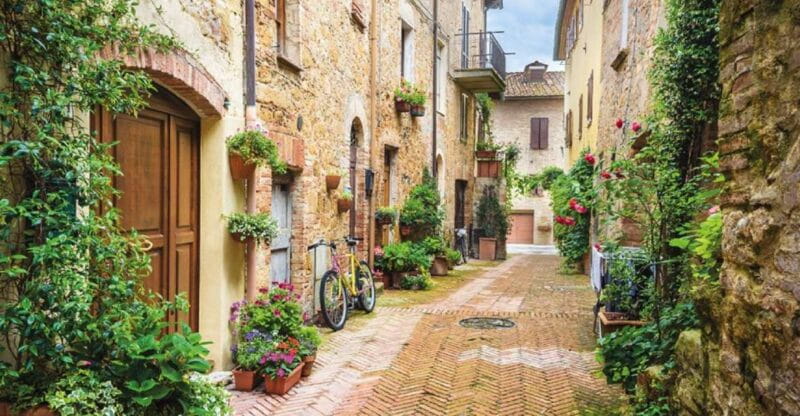 From Siena: Tuscany Hills Wine Tour - From Siena: Tuscany Hills Wine Tour — A Deep Dive into the Heart of Tuscany