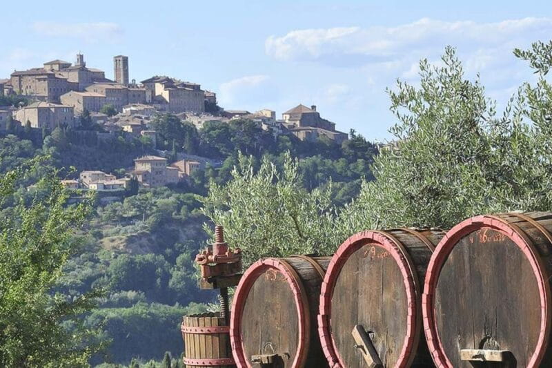 From Siena: Tuscany Hills Wine Tour - The Real Value of This Tour