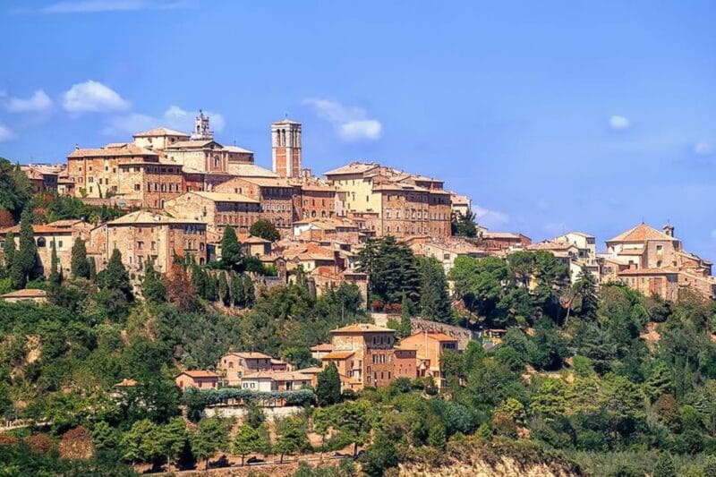 From Siena: Tuscany Hills Wine Tour - FAQs