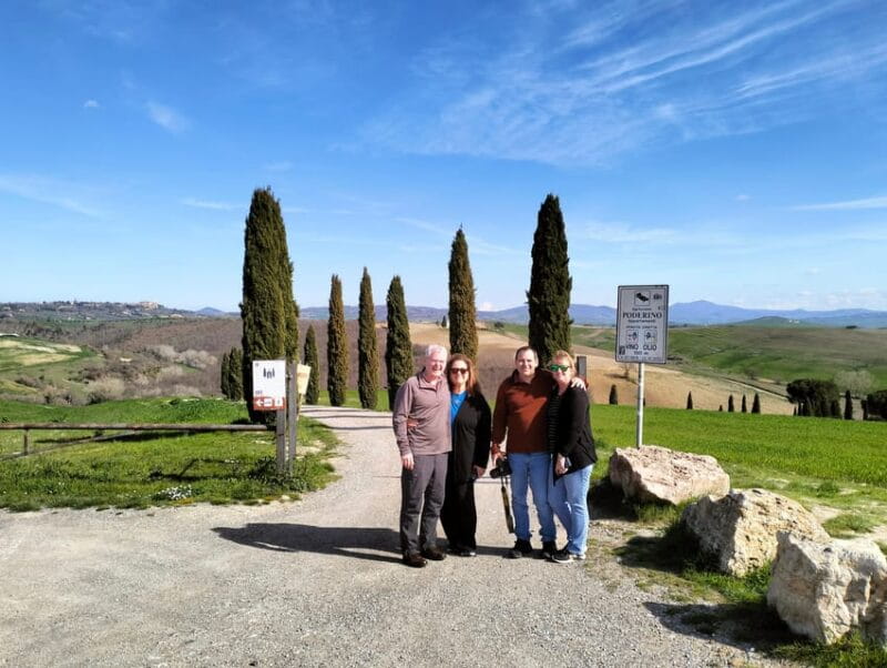 From Siena: Vip Montalcino, Pienza, and Chianti Wine Tour - Key points / Takeaways