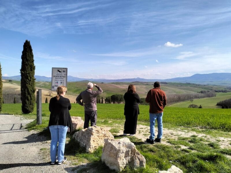 From Siena: Vip Montalcino, Pienza, and Chianti Wine Tour - Exploring the Full Itinerary: What to Expect from Start to Finish
