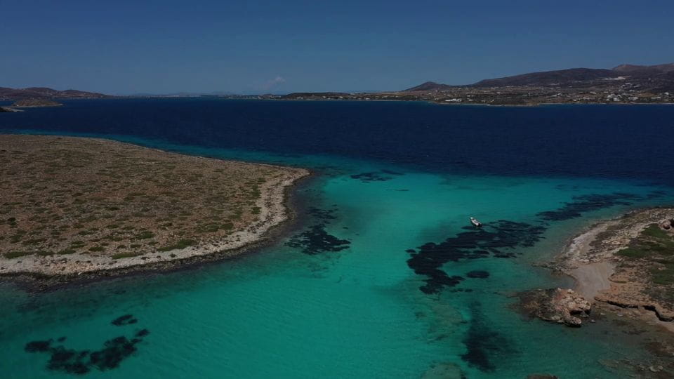 From Sifnos: Antiparos and Despotiko Tour - Key Points