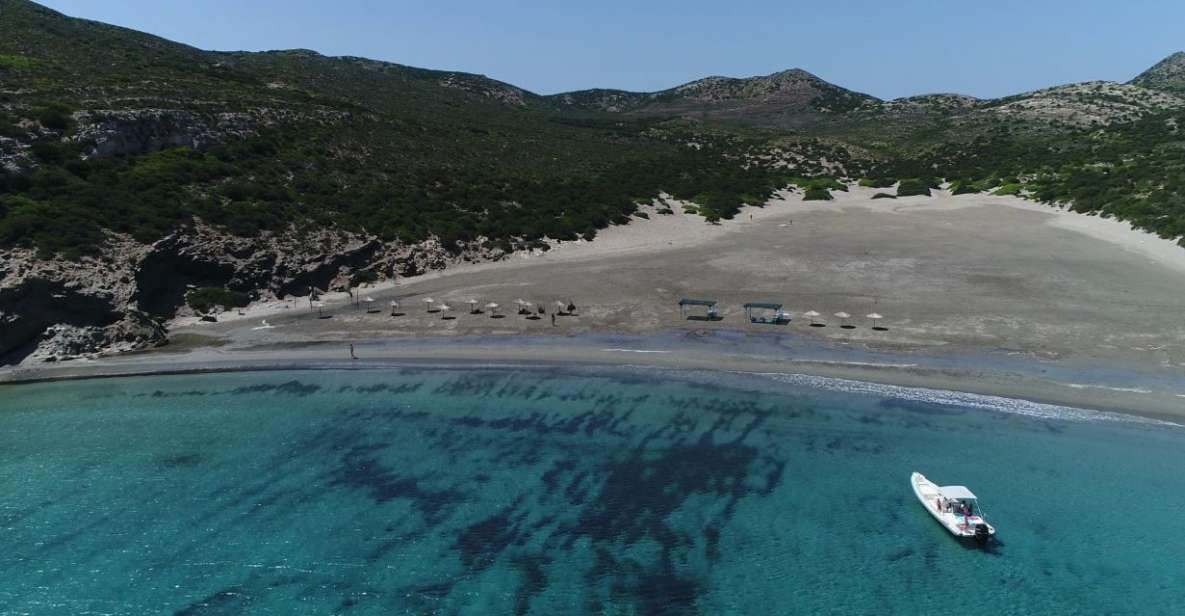 From Sifnos: Antiparos and Despotiko Tour - Detailed Itinerary