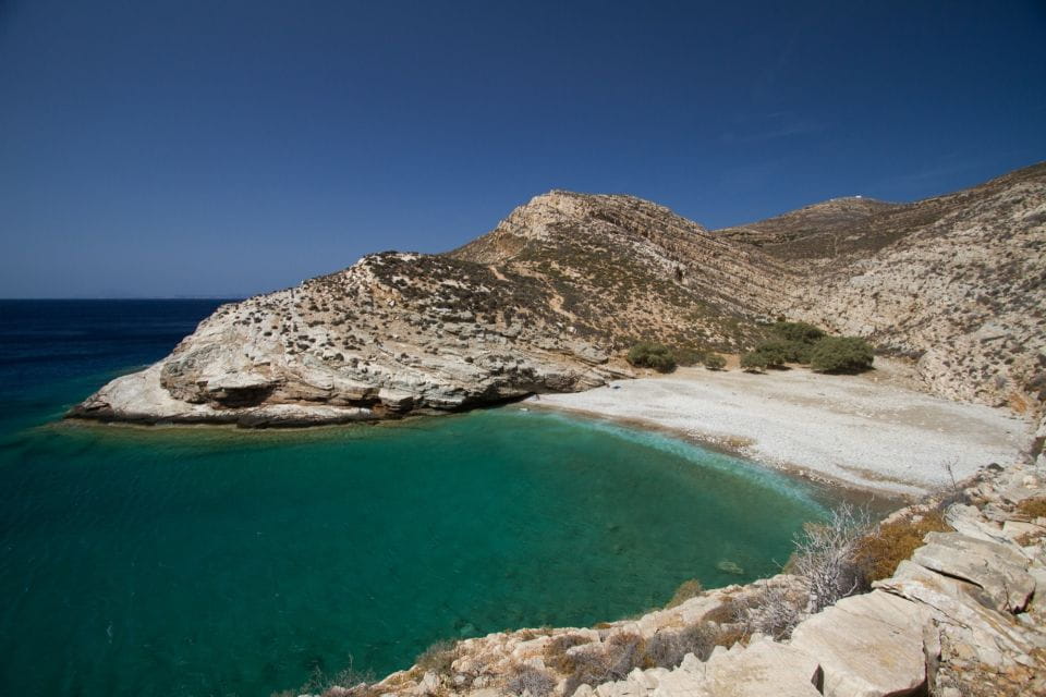 From Sifnos: Private Speedboat Trip to Folegandros Island - Meeting Point and Directions