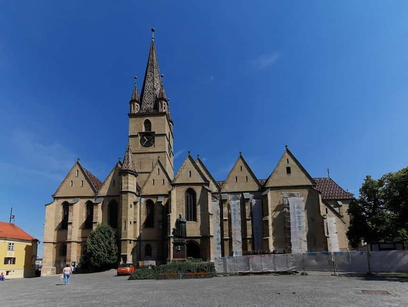 From Sighisoara: City Tour Sibiu with UNESCO - Who Will Love This Tour?