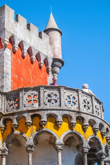 From Sintra: Cabo da Roca and Cascais Day Trip - Coastal Beauty at Guincho Beach and Cascais Charm