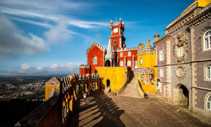 From Sintra: Pena Palace Guided Tour - Key Points & Takeaways