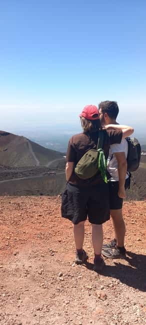 From Siracusa: Etna Tour - Trek, Wine and Food - Exploring Mount Etna: A Personal Perspective