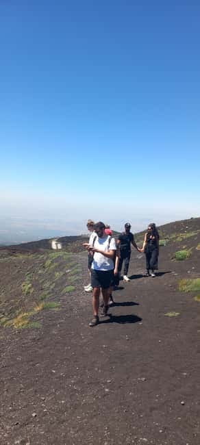From Siracusa: Etna Tour - Trek, Wine and Food - The Winery Visit: Savoring Sicilian Flavors