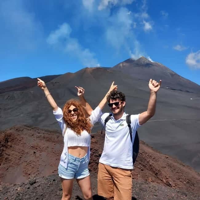 From Siracusa: Etna Tour - Trek, Wine and Food - Who Should Consider This Tour?