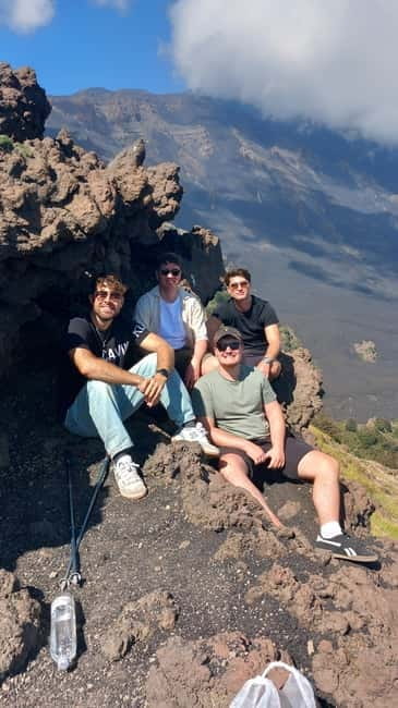 From Siracusa: Etna Tour - Trek, Wine and Food - Price and Value