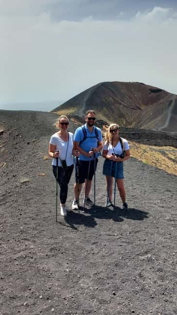 From Siracusa: Etna Tour - Trek, Wine and Food - FAQs