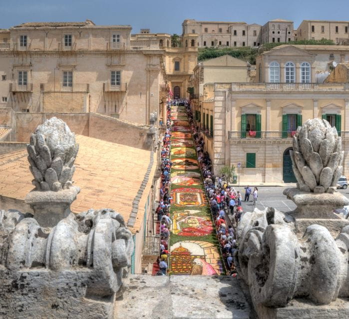 From Siracusa: Marzamemi and Noto audio-guided tour - FAQ