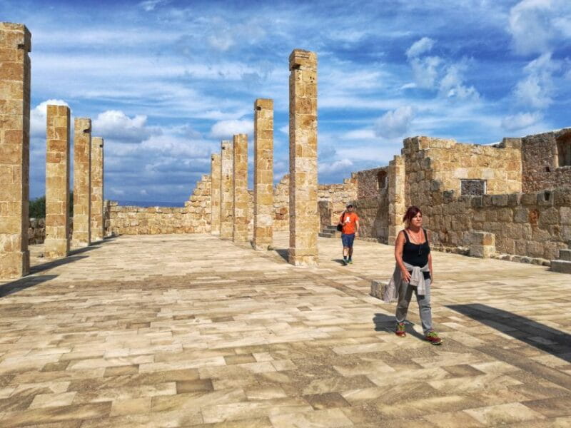 From Siracusa: Vendicari Nature Reserve Guided Tour - Wrapping Up and Return to Siracusa