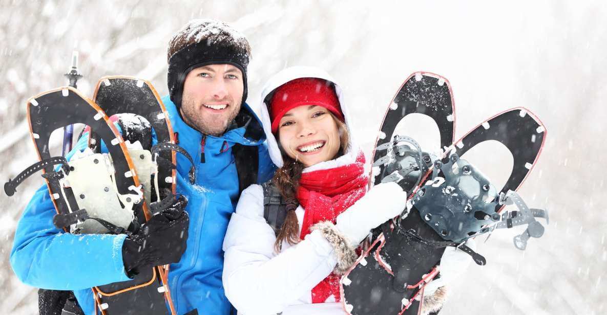 From Sirkka: Levi Summit Guided Nature Snowshoeing Tour - Meeting and Pickup Arrangements