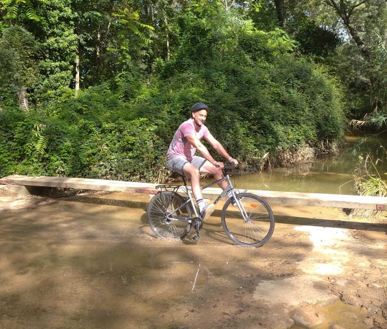 From Sitges: Paella Masterclass With Drink and Bike Ride - Things To Know