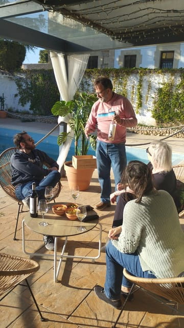 From Sitges: Wine Tasting at 2 Wineries, Snacks and Pickup - Why This Experience Excels: Highlights and Unique Details