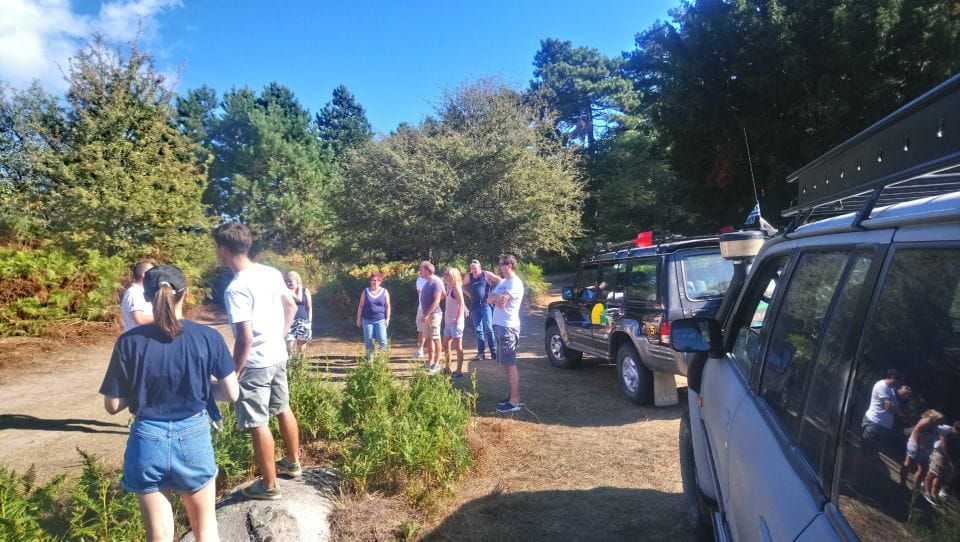 From Sithonia: Private 4x4 Off-Road Safari in Halkidiki - Frequently Asked Questions