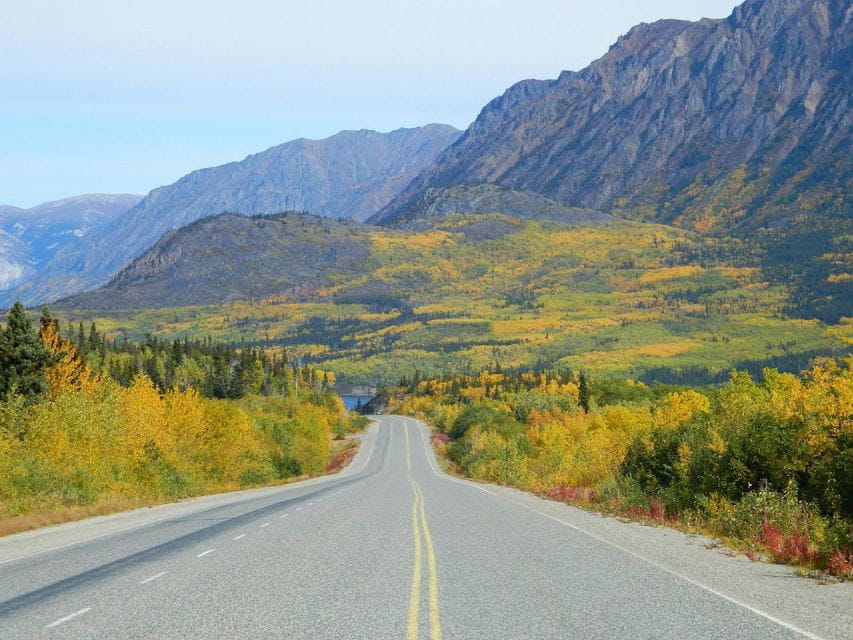 From Skagway: Skagway City & White Pass Summit Guided Tour - Key Points